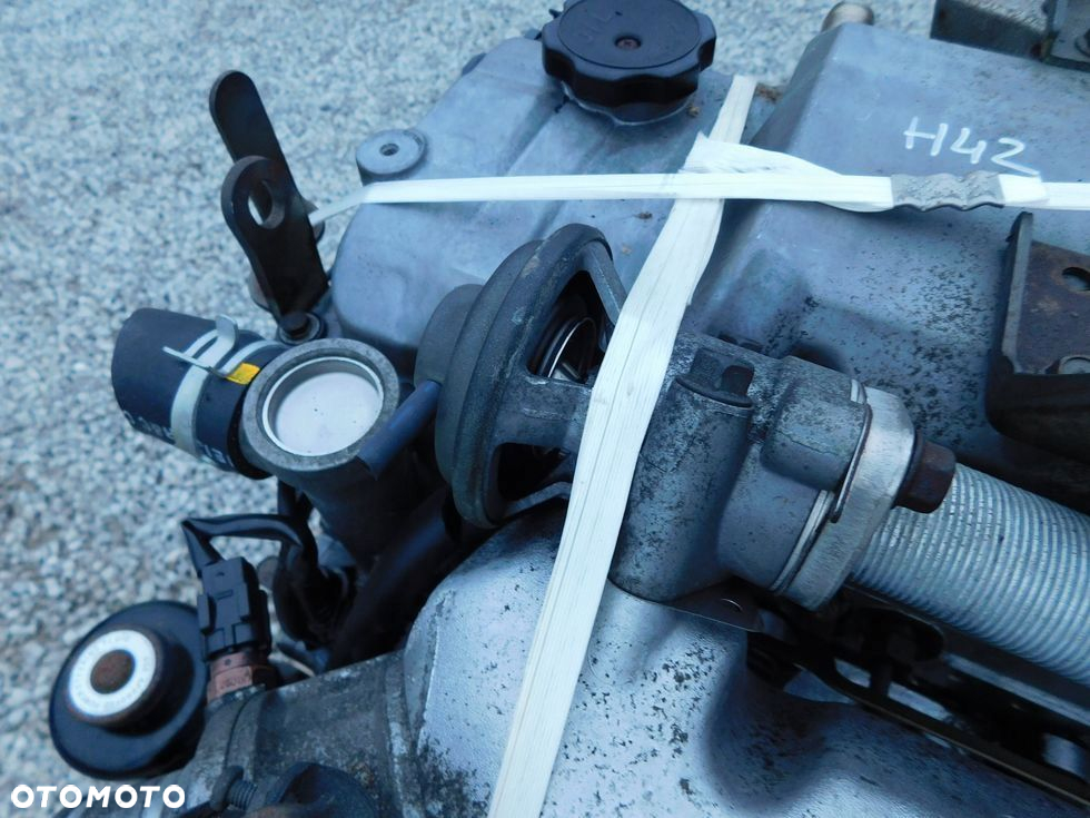 Silnik kpl pompa wtryski turbina Mitsubishi Pajero III 3.2 DI-D 01-06r 4M41 - 9