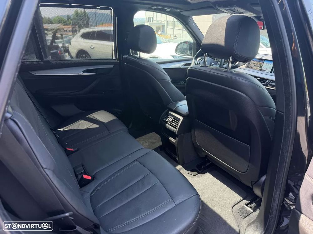 BMW X5 25 d xDrive Pack M - 17