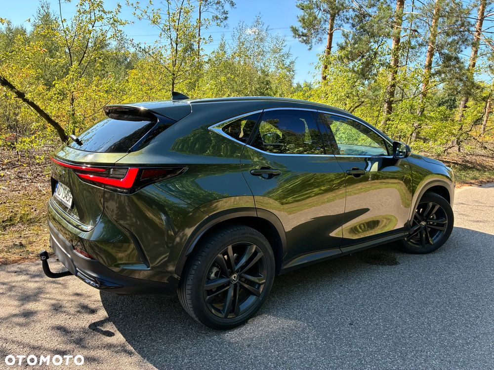 Lexus NX 350h Prestige AWD - 8