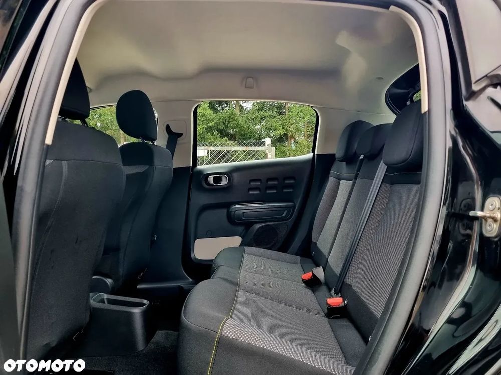 Citroën C3 1.2 PureTech Shine - 11