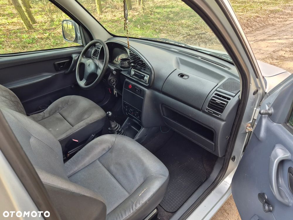 Citroën BERLINGO - 10