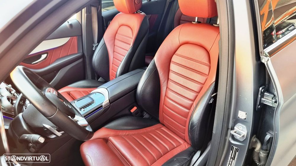 Mercedes-Benz GLC 200 d 4Matic - 29