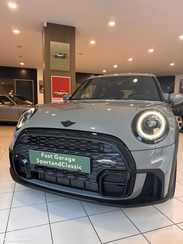 MINI 5 Portas One JCW - 14