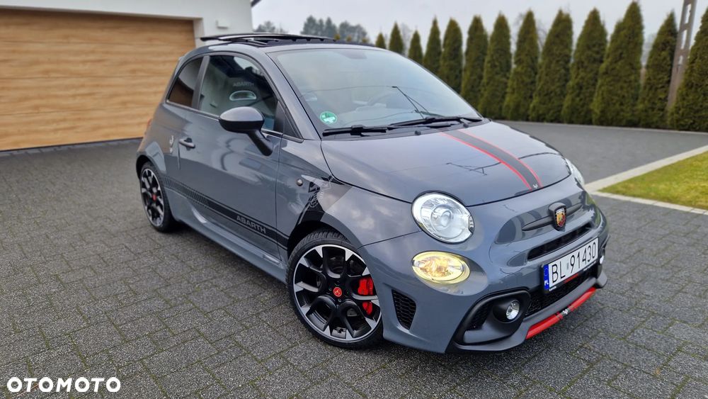 Abarth 595 1.4 T-Jet 16v Competizione MTA - 25