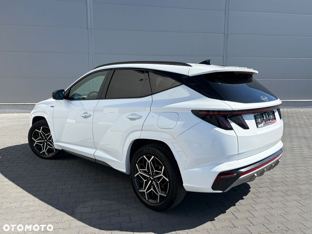 Hyundai Tucson 1.6 T-GDi HEV 2WD N Line - 14