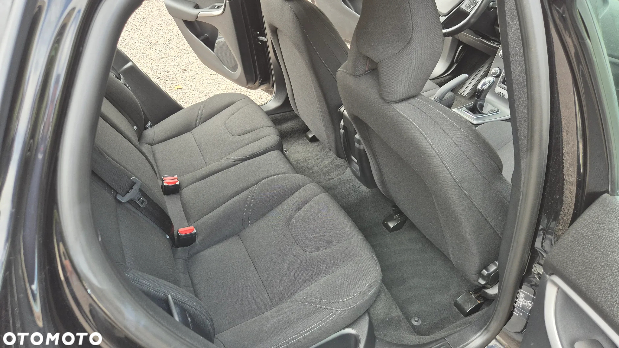 Volvo V40 D2 - 17