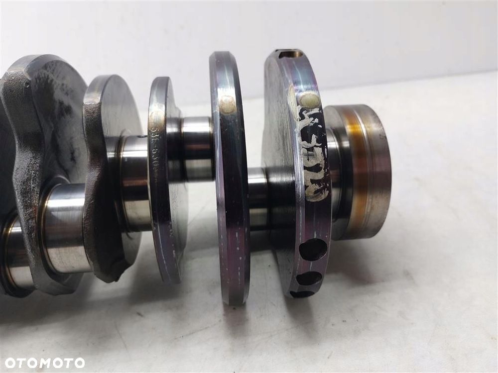 Wał korbowy Ford Mondeo Mk3 2000-2006 2.5 V6 B SEA VR51362M - 10