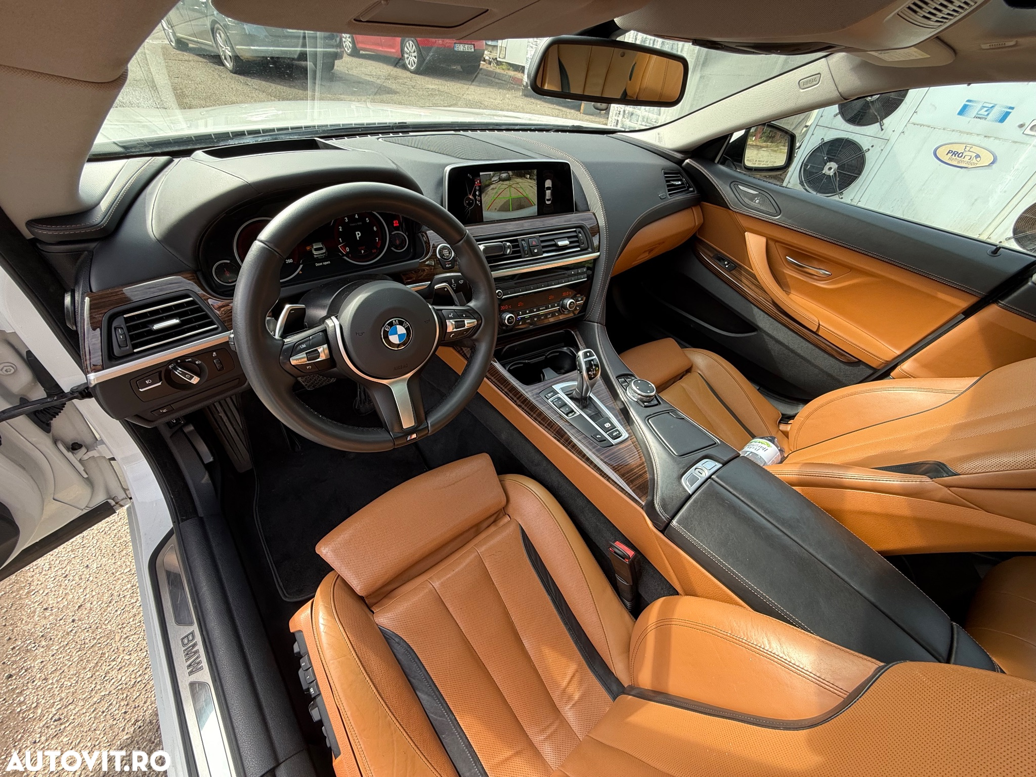 BMW Seria 6 640i - 25