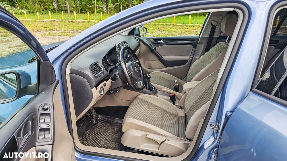 Volkswagen Golf 1.4 TSI Highline - 26