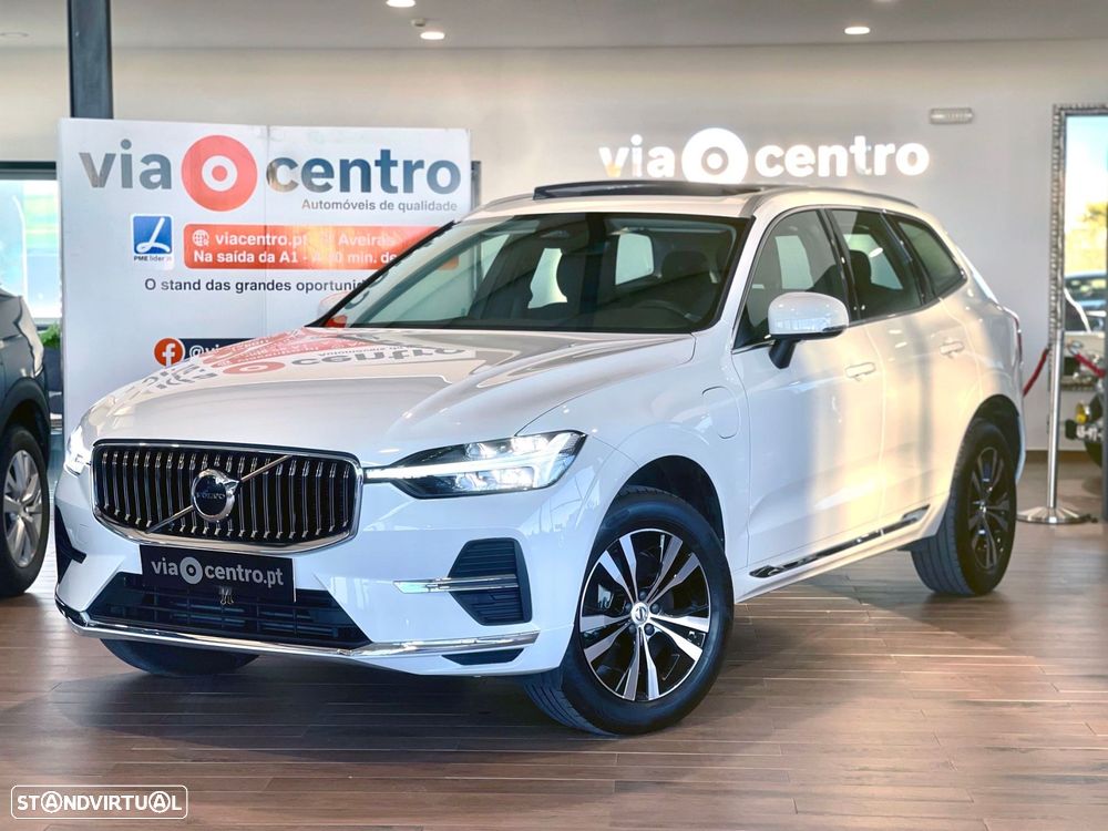 Volvo XC 60 2.0 T6 PHEV Inscription Expression AWD - 35
