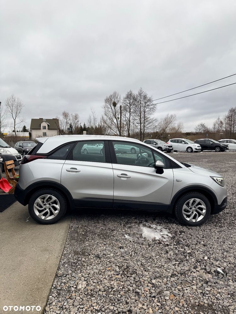 Opel Crossland X 1.6 Edition - 3