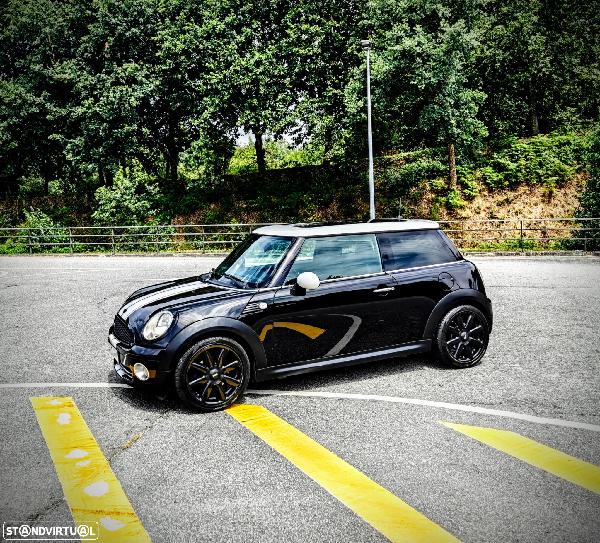 MINI 3 Portas Cooper Baker Street - 17