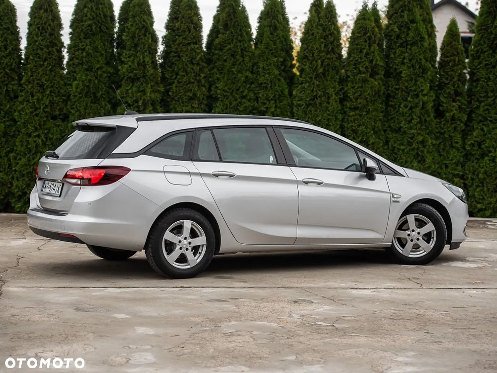Opel Astra 1.5 CDTI GS Line S&S - 14