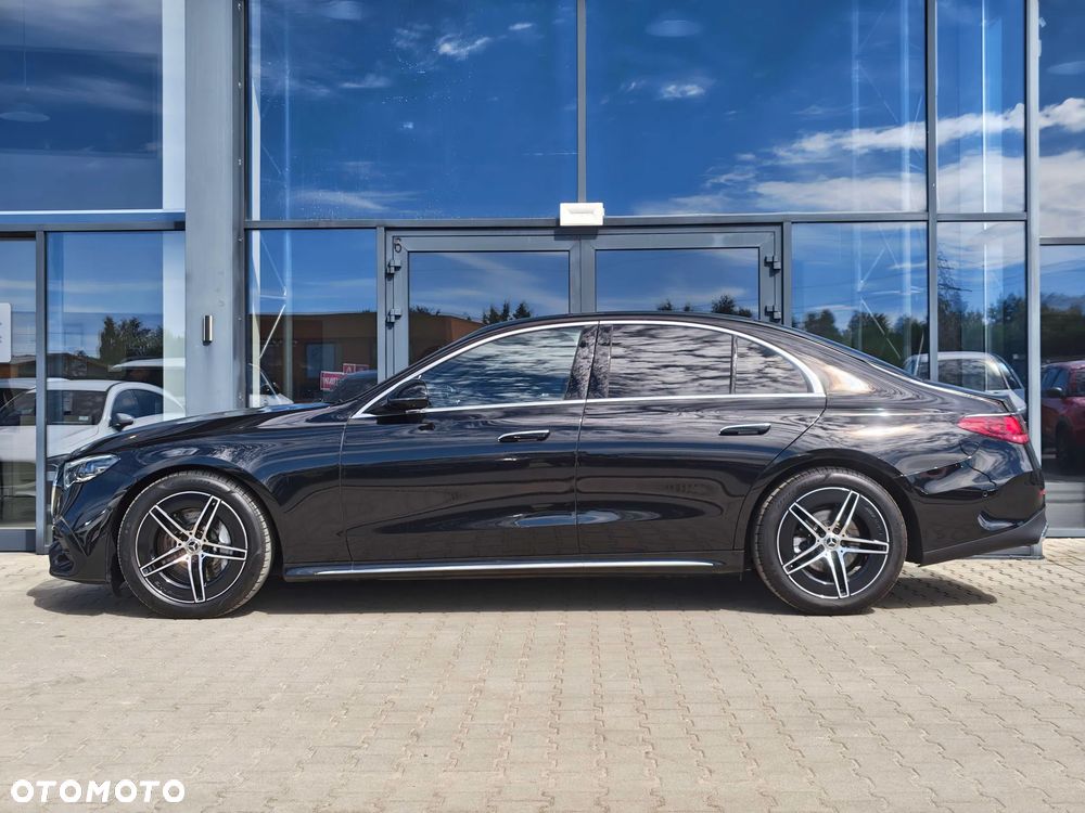 Mercedes-Benz Klasa E 220 d mHEV 4-Matic AMG 9G-Tronic - 8