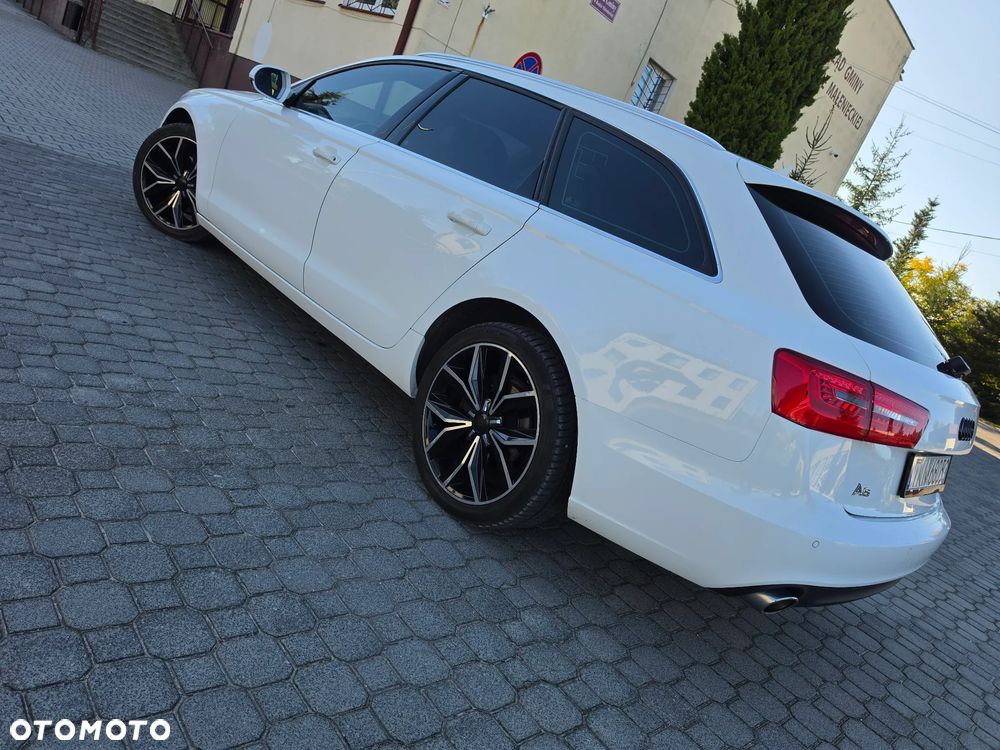 Audi A6 Avant 2.0 TDI Ultra - 4