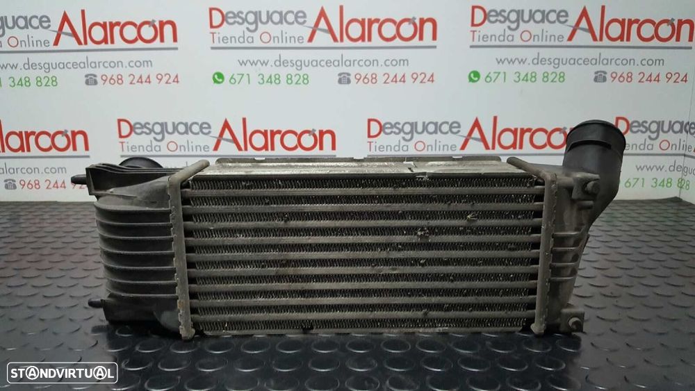 INTERCOOLER PEUGEOT 407 ST CONFORT - 5