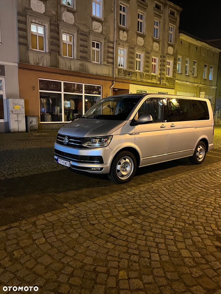 Volkswagen Multivan 2.0 TDI L1 Highline - 8