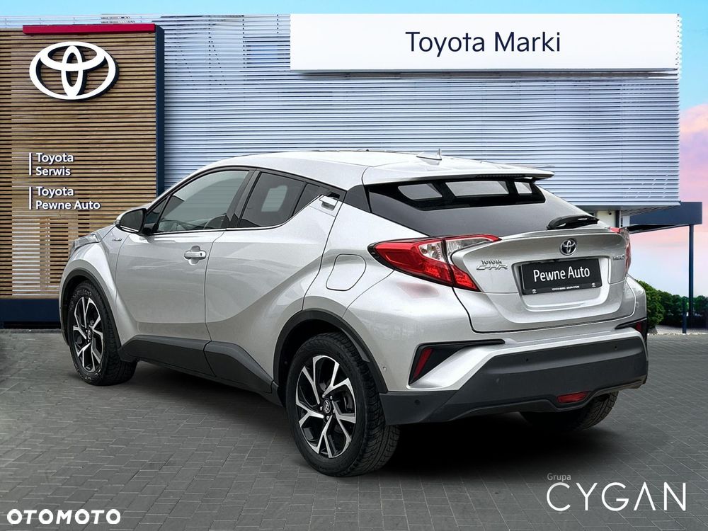 Toyota C-HR 1.8 Hybrid Dynamic - 3