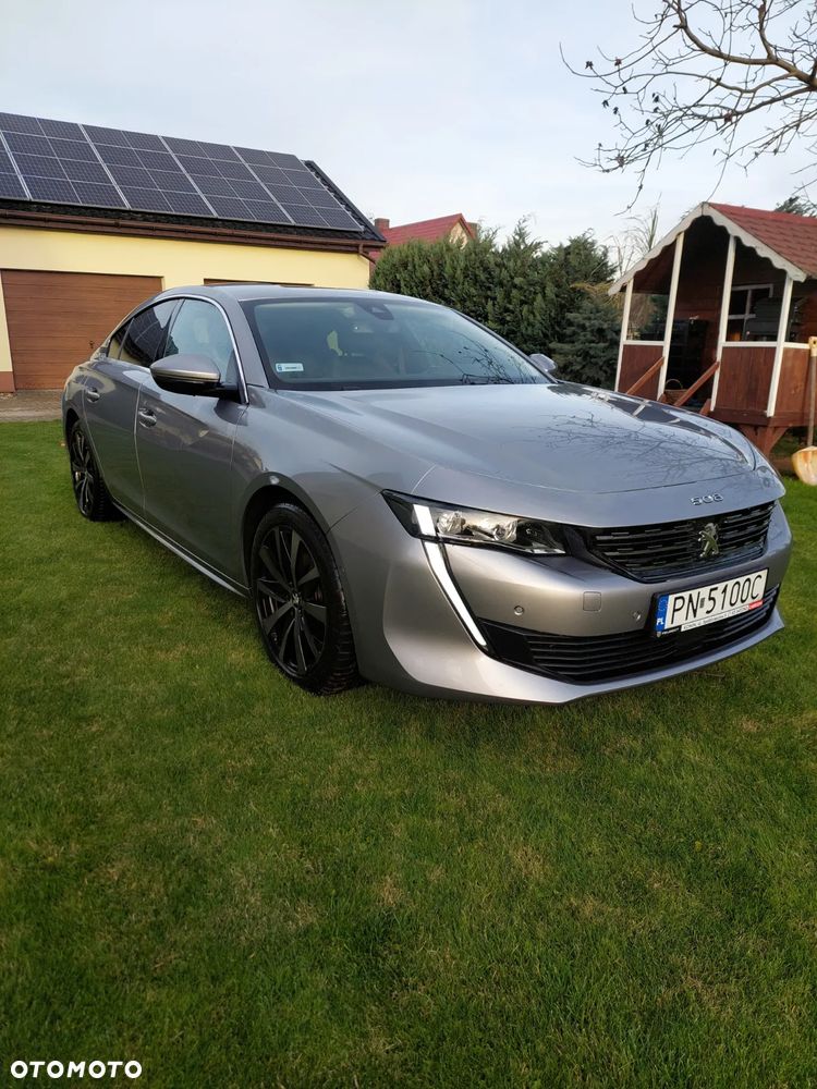 Peugeot 508 2.0 HDi Allure - 2