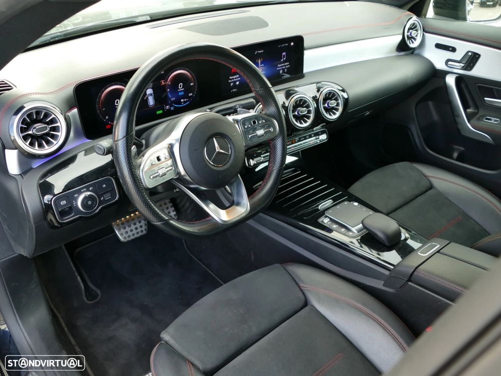 Mercedes-Benz CLA 250 e AMG Line - 25