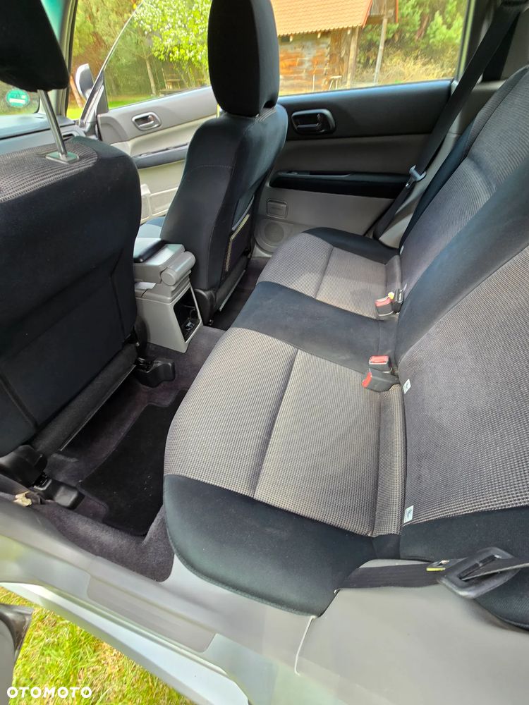 Subaru Forester 2.0X Comfort - 13
