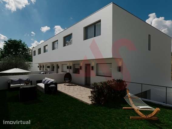 Moradia T3 de Gaveto em construção - Ordem, Lousada - Grande imagem: 2/13