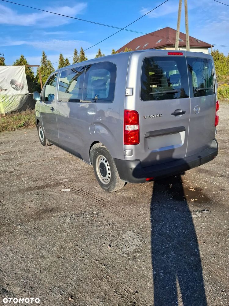Opel Vivaro - 12