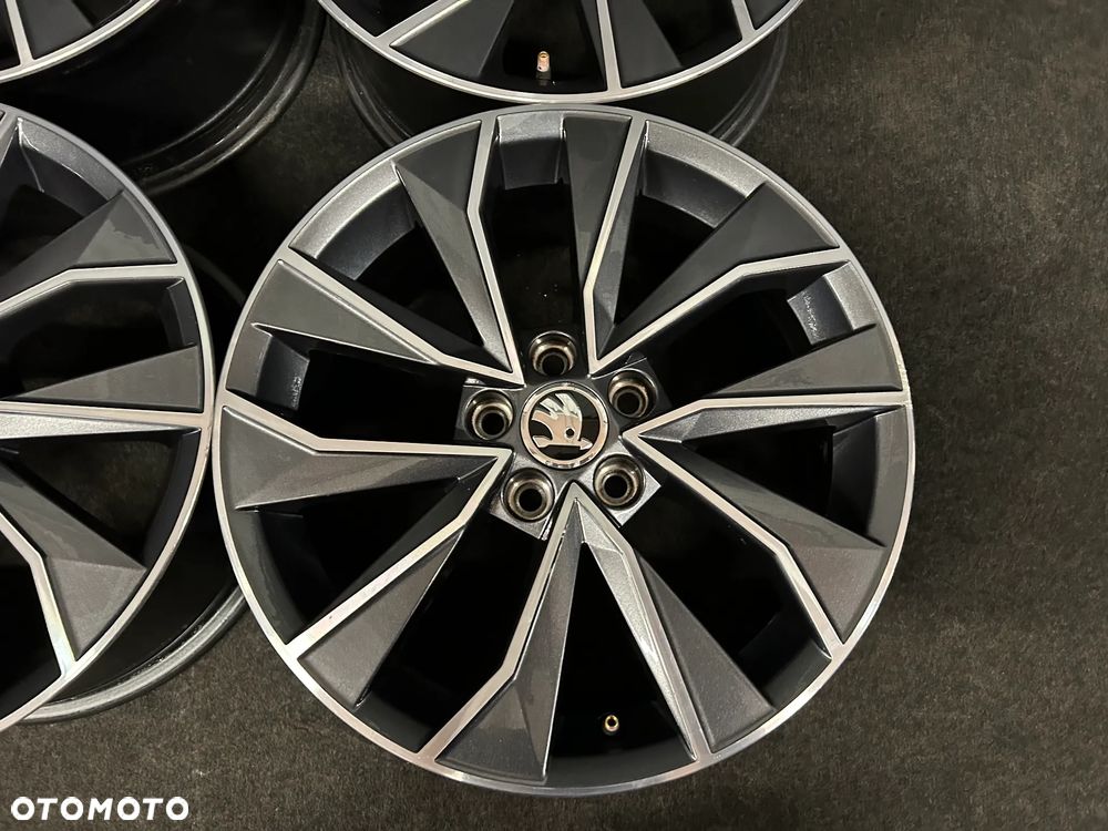 Alufelgi Skoda Fabia, Scala, Rapid, VW Polo, Seat Ibiza 16 cali 5x100 4szt. Ładne! - 7