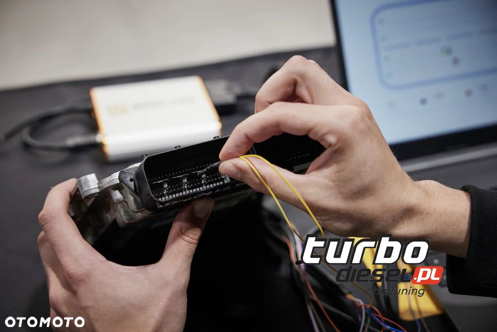 Programator Autotuner Master - chip tuning dpf adblue nowe urządzenie - 5