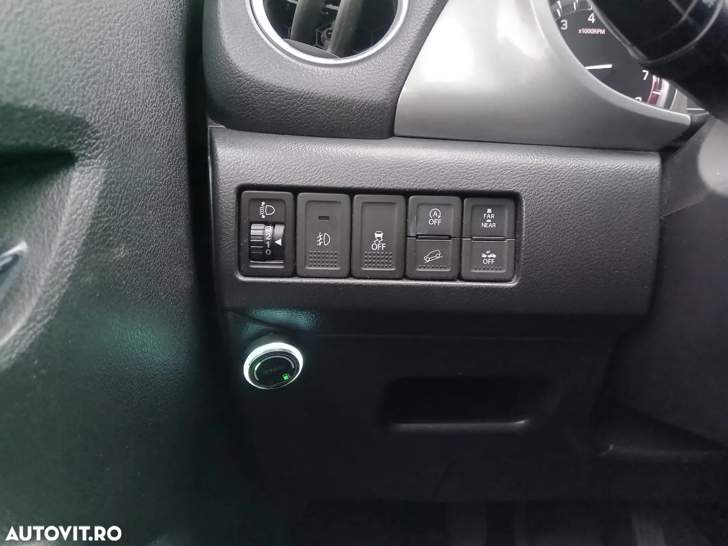 Suzuki Vitara 1.6 4X4 Spirit - 11