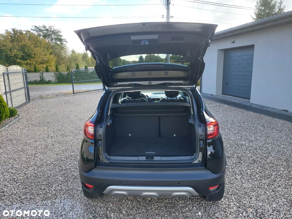 Renault Captur ENERGY TCe 120 Crossborder - 19