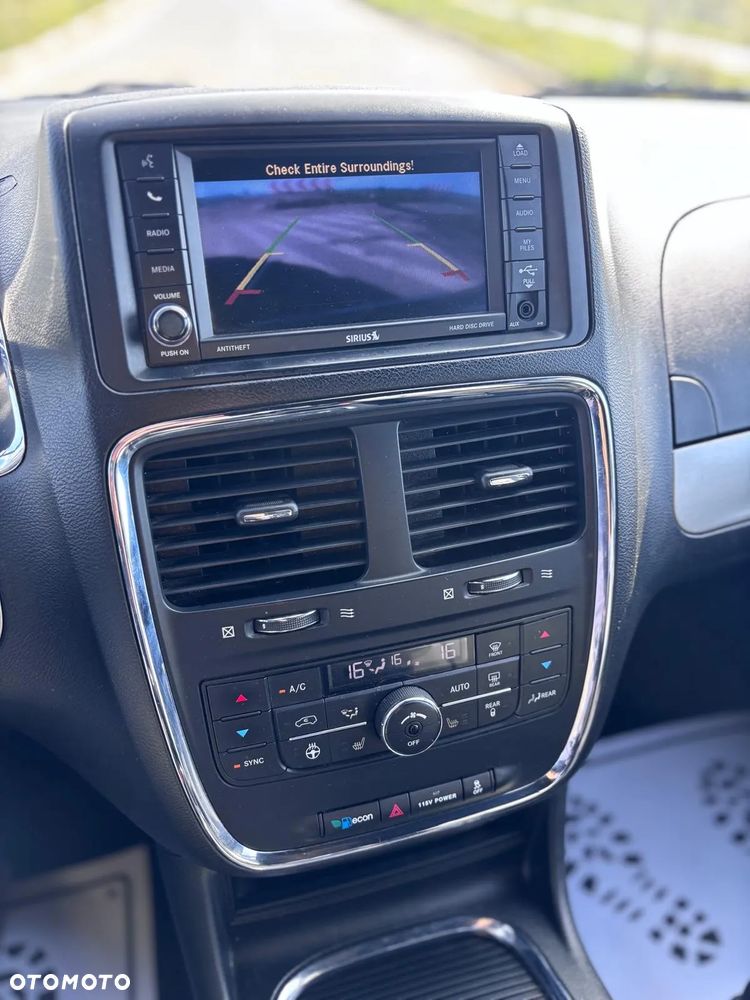 Dodge Grand Caravan 3.6 R/T - 15