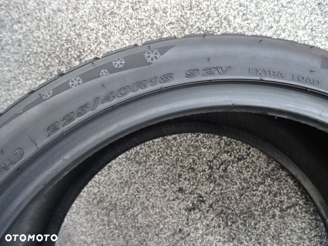 225/40/R18 92V extra loud Nexen Winguard Sport - 6