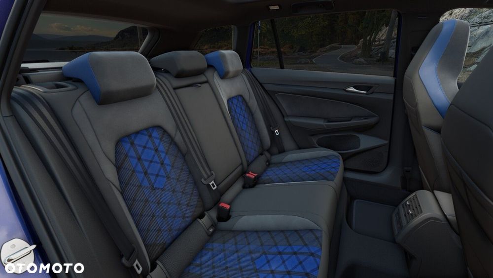 Volkswagen Golf Variant 2.0 TSI 4Motion R - 13