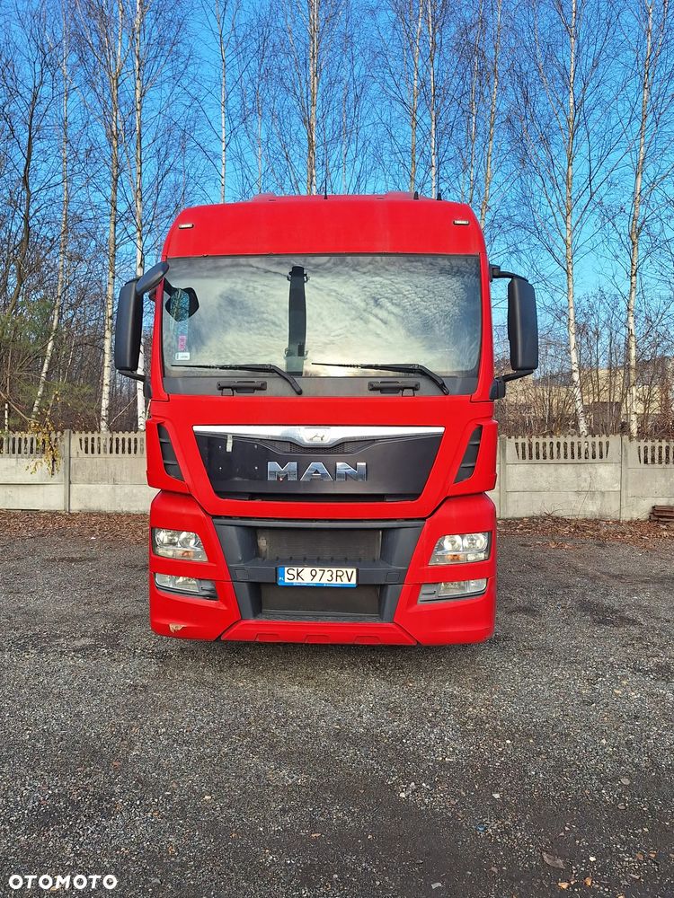 DAF TGX - 7