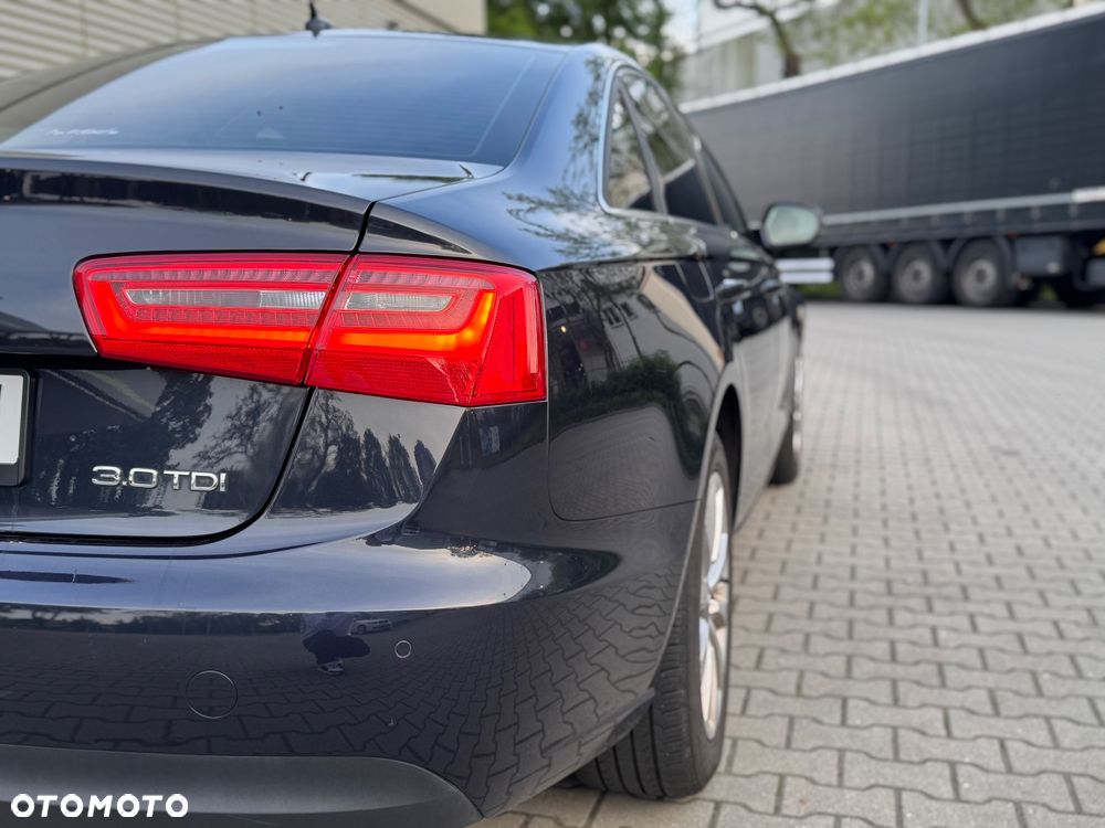 Audi A6 Avant 2.0 TDI ultra S tronic - 13