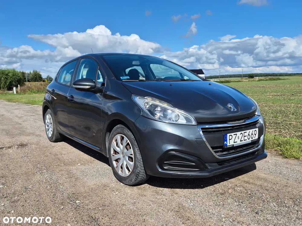 Peugeot 208 1.2 PureTech Active - 1