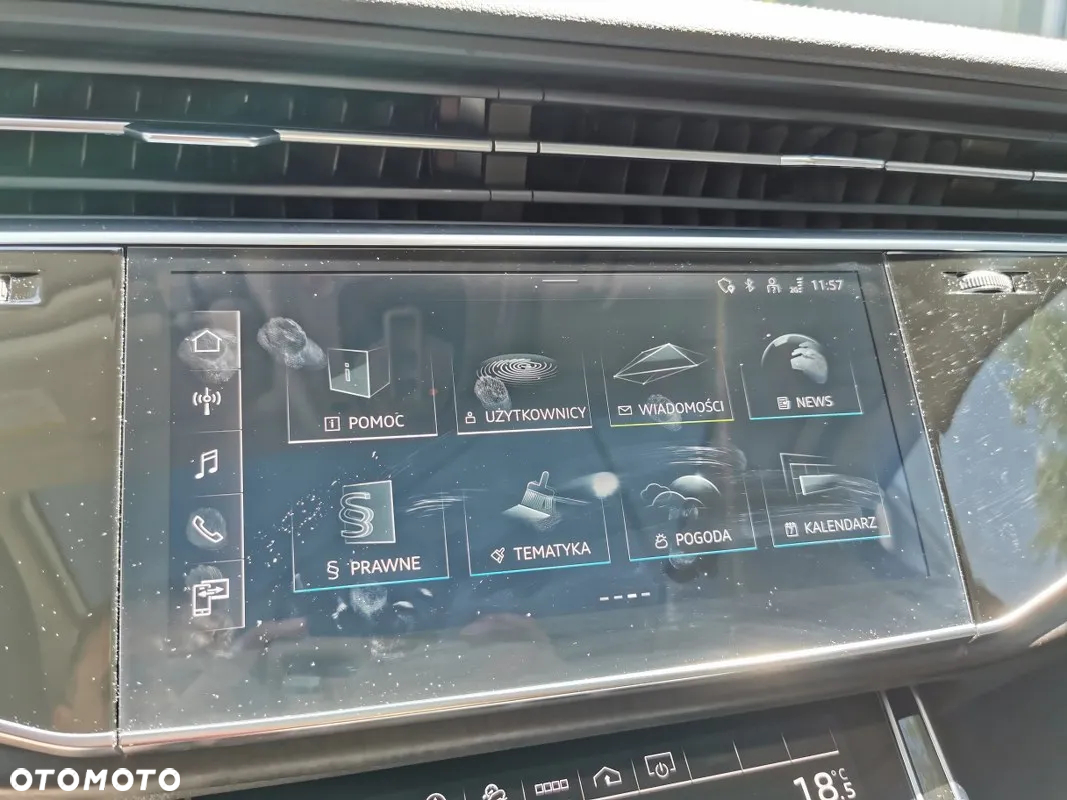 Audi Q7 3.0 TFSI quattro tiptronic - 25