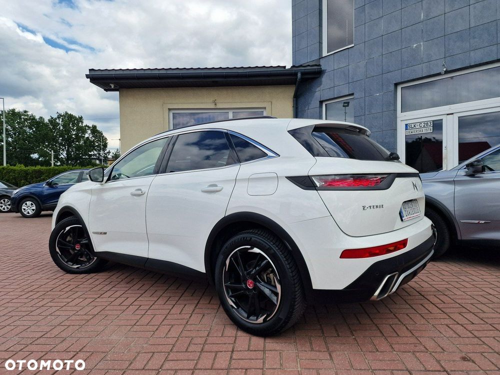 DS Automobiles DS 7 Crossback 1.6 E-Tense Performance Line + - 8