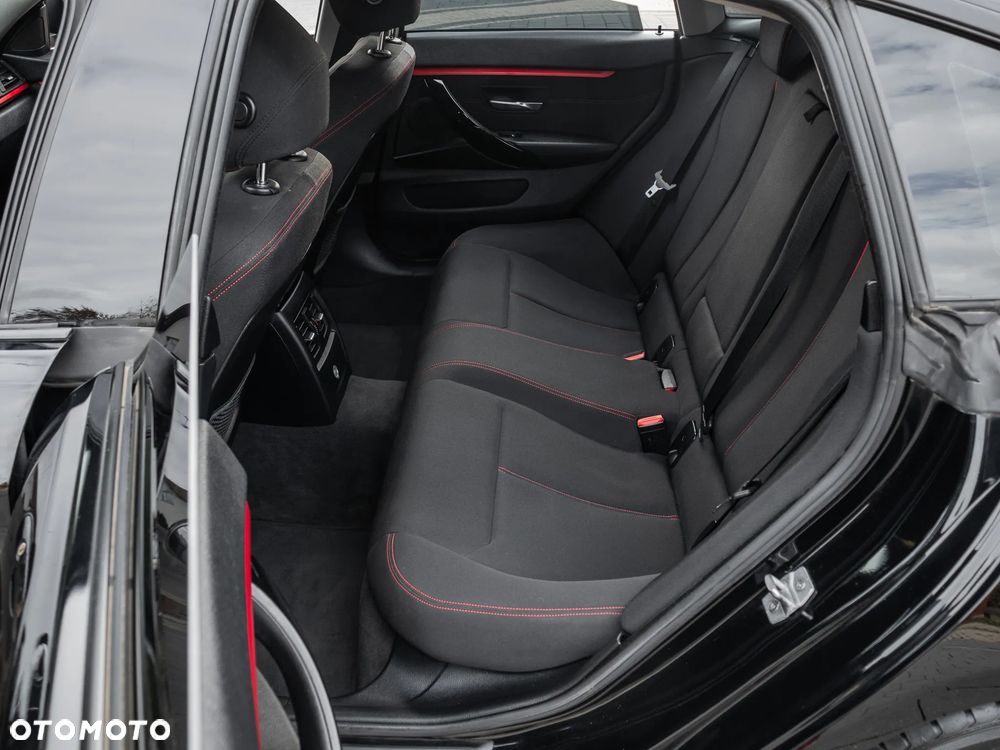BMW Seria 4 420d Sport-Aut M Sport - 16