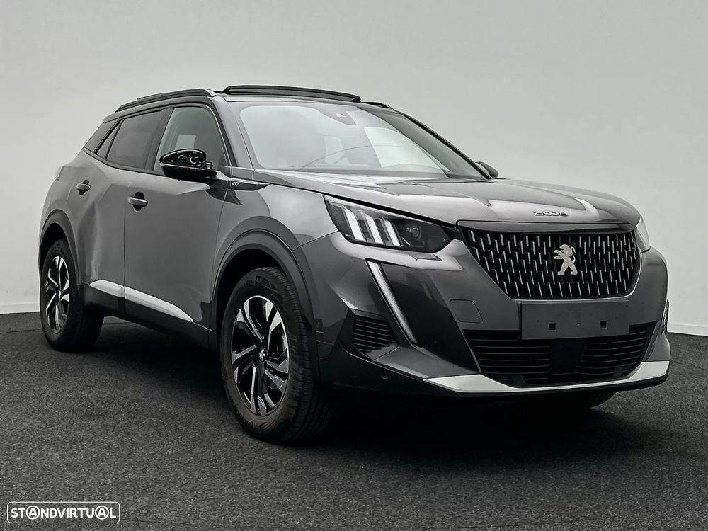 Peugeot 2008 1.2 PureTech GT Pack EAT8 - 2