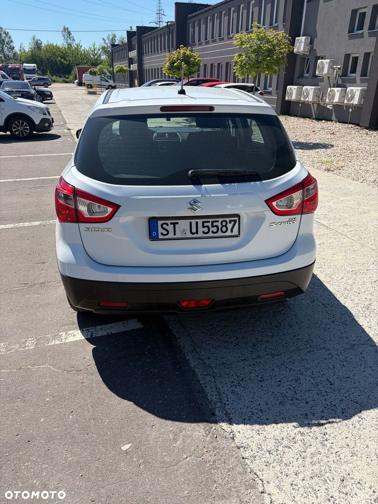 Suzuki SX4 S-Cross 1.0 T Comfort - 16