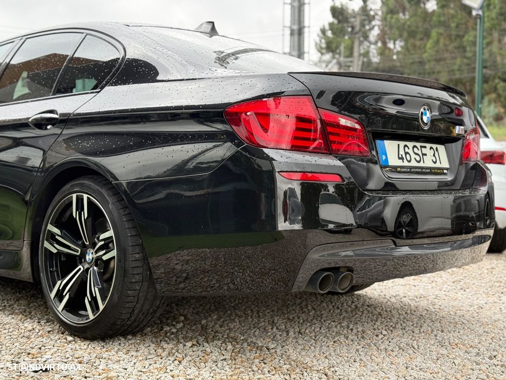 BMW 520 d Pack M Auto - 10