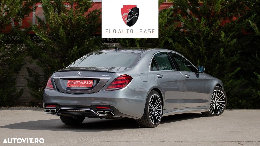 Mercedes-Benz S - 4