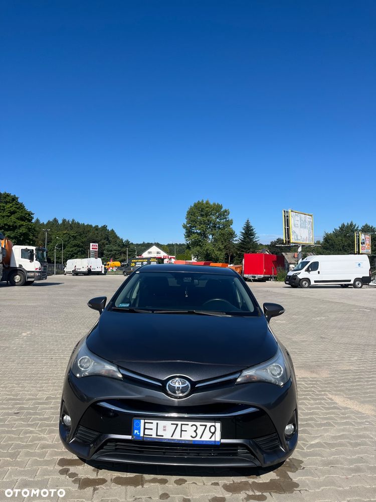 Toyota Avensis 2.0 D-4D Active Business - 1