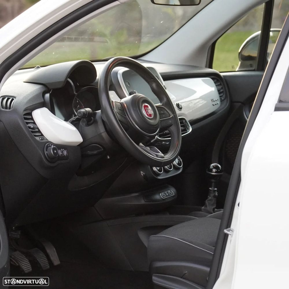 Fiat 500X 1.3 MJ Lounge - 20