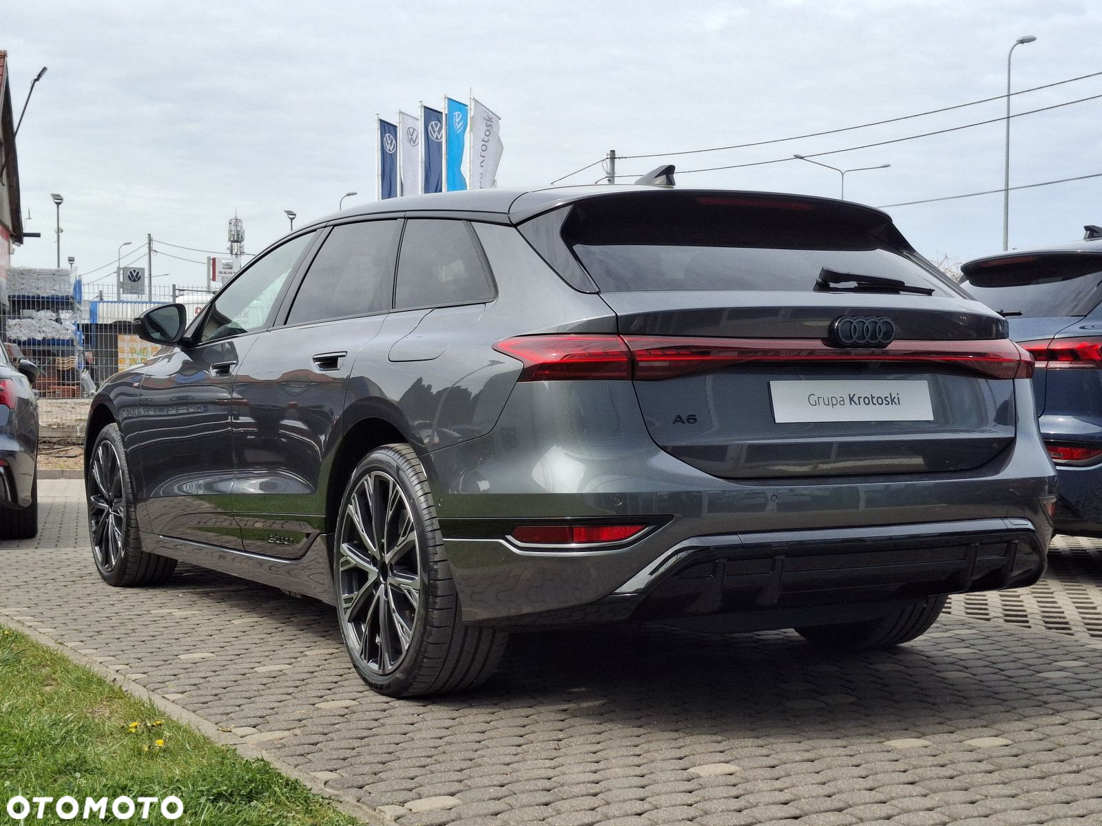 Audi A6 Sportback e-tron - 7