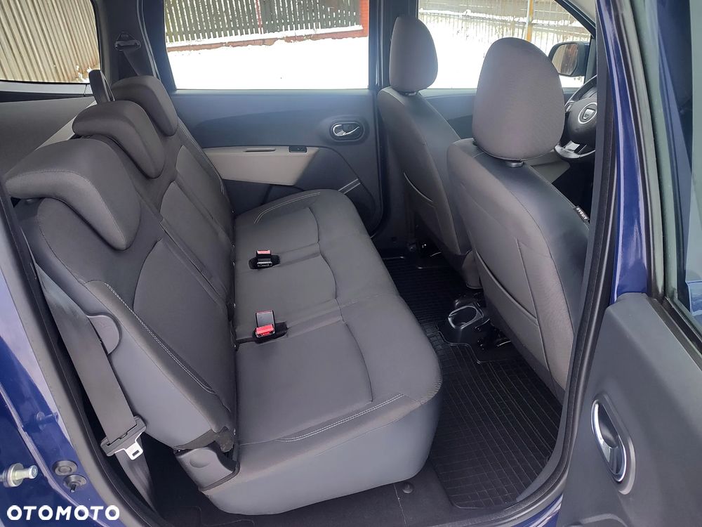 Dacia Lodgy TCe 115 Prestige - 7
