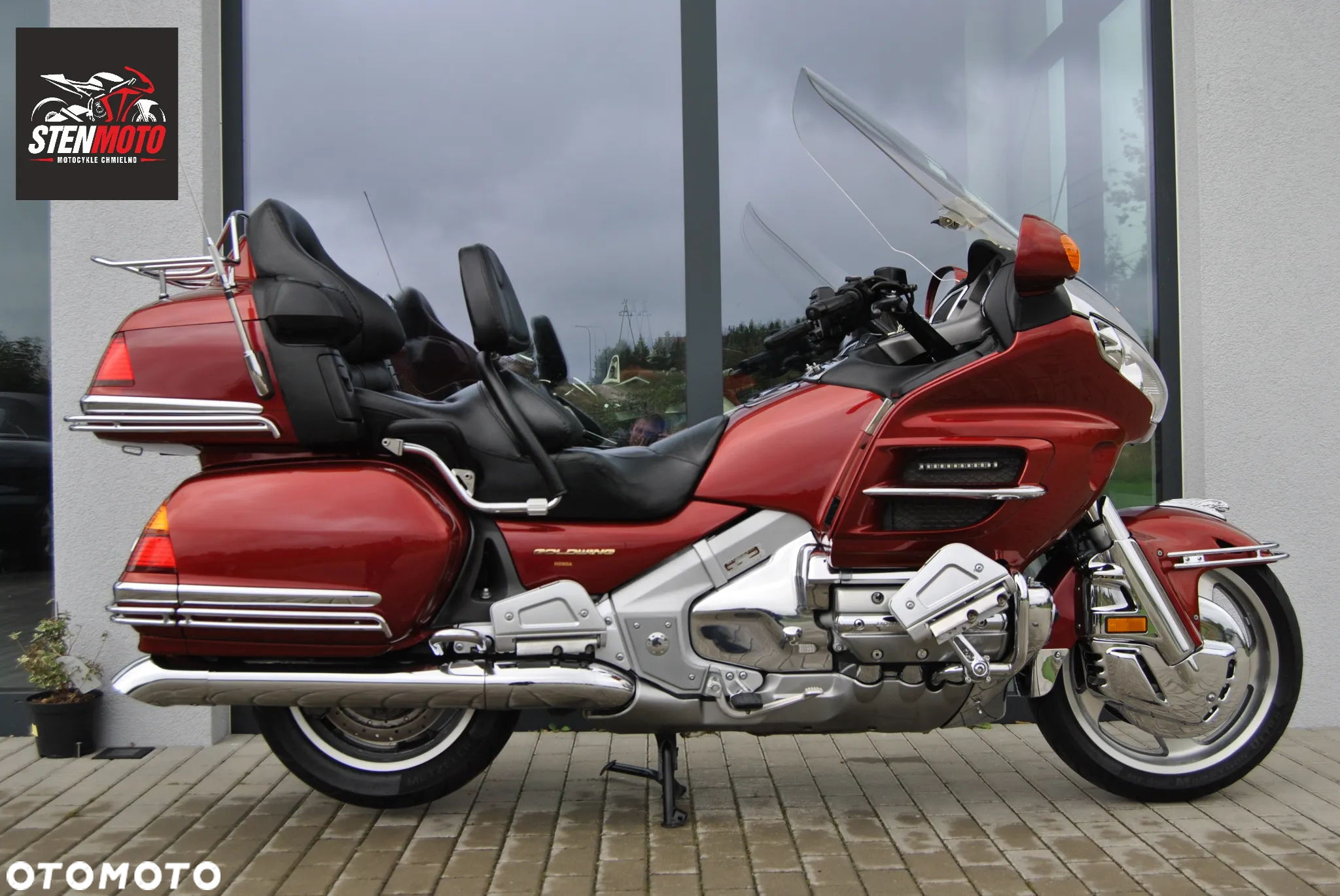 Honda GL - 2