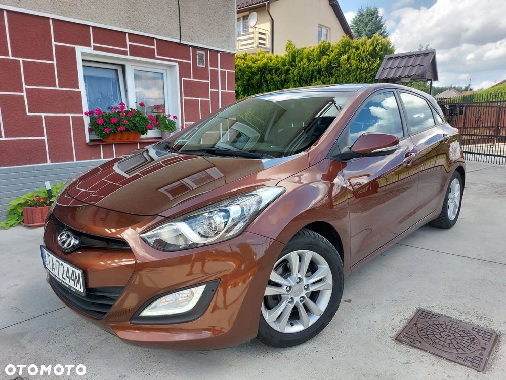 Hyundai i30 1.4 Style - 2